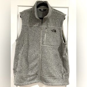 Men’s North Face Vest- XL/T